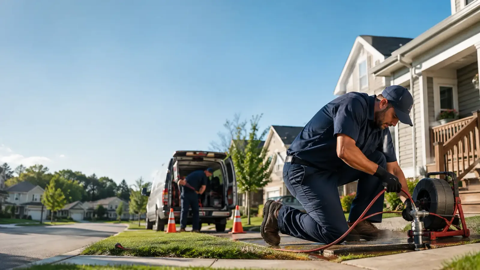 Emergency Plumbing in Middletown, MD